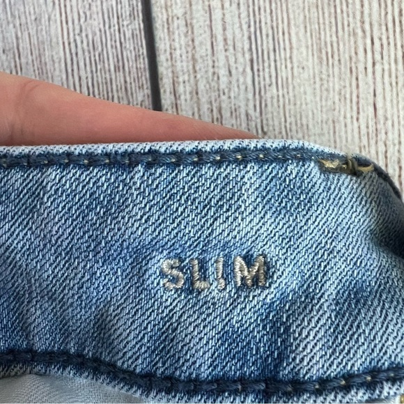 American Eagle Slim Light Blue Jeans 26 X 28 - Picture 5 of 5